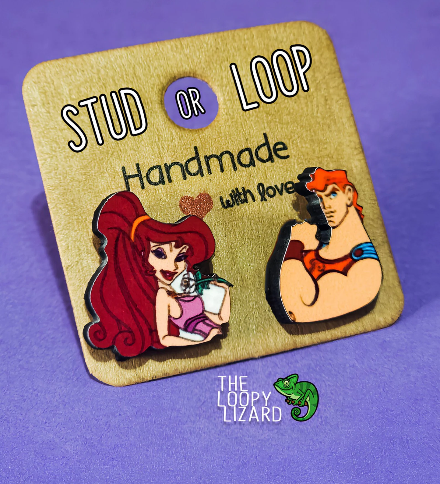 Hercules and Meg
