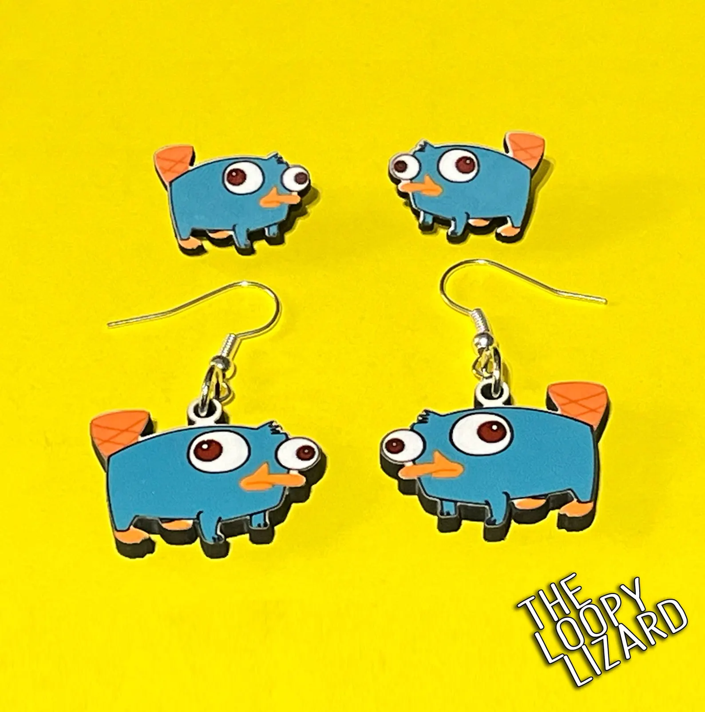 Perry the Platypus