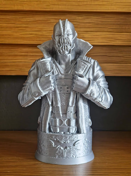 Bane Bust - Batman