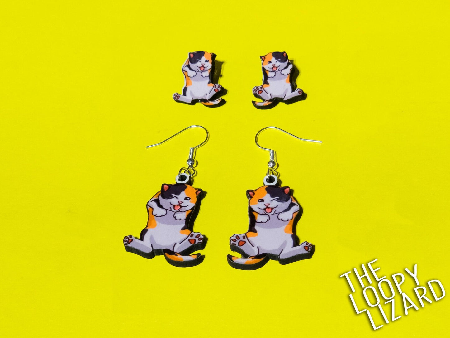 Hanging Cat
