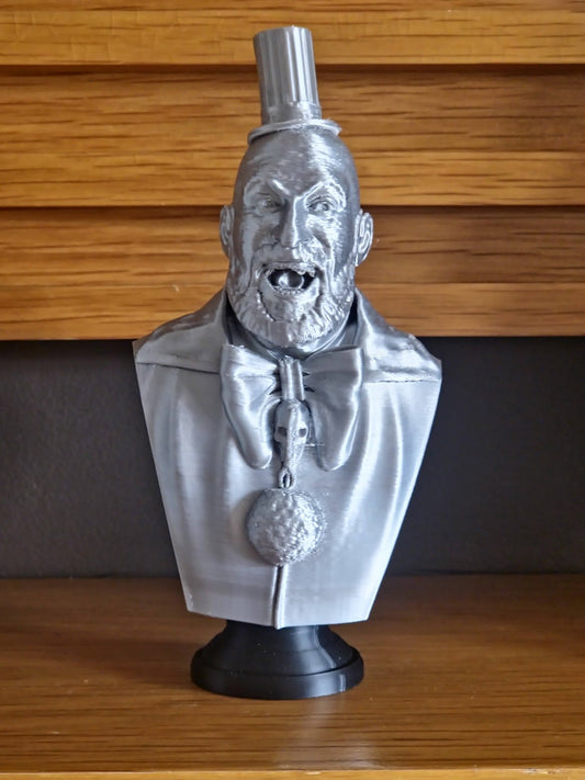 Captain Spaulding Bust - House of 1000 Corpses