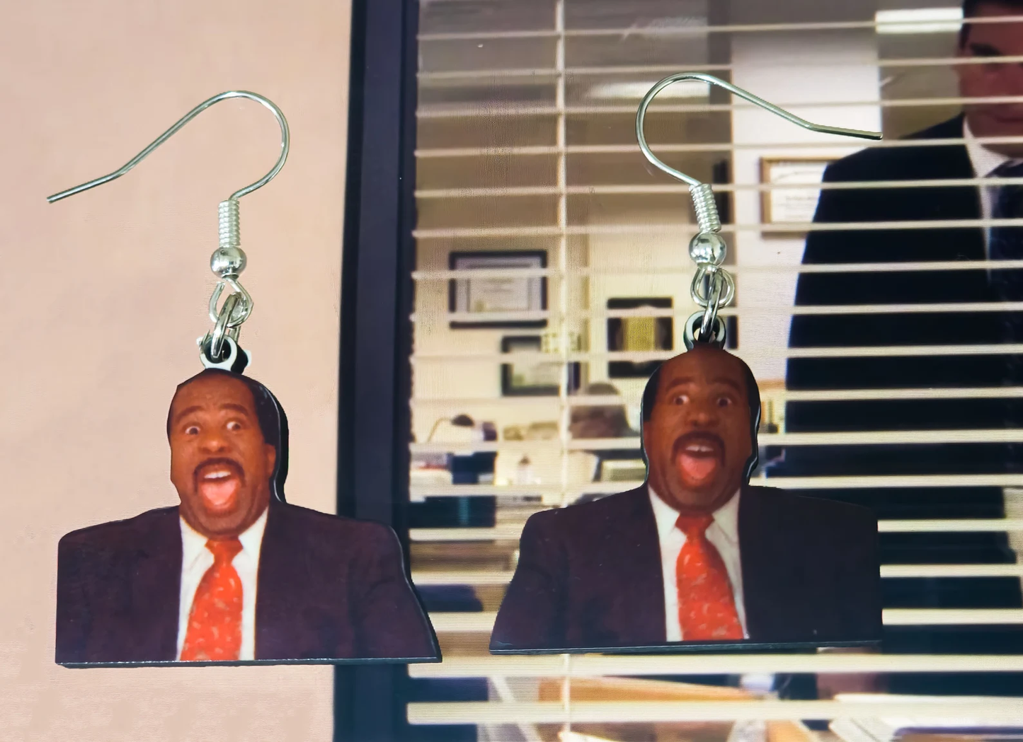 Stanley Hudson - The Office