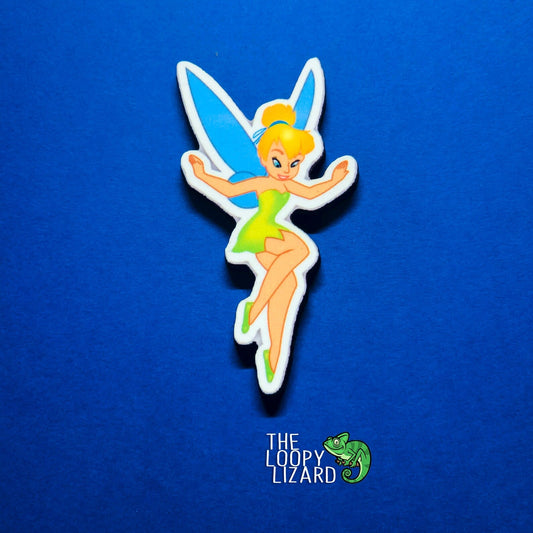 Tinkerbell Pin Badge/ Magnet - Peter Pan