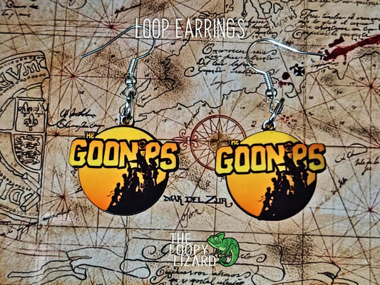 The Goonies Sunset
