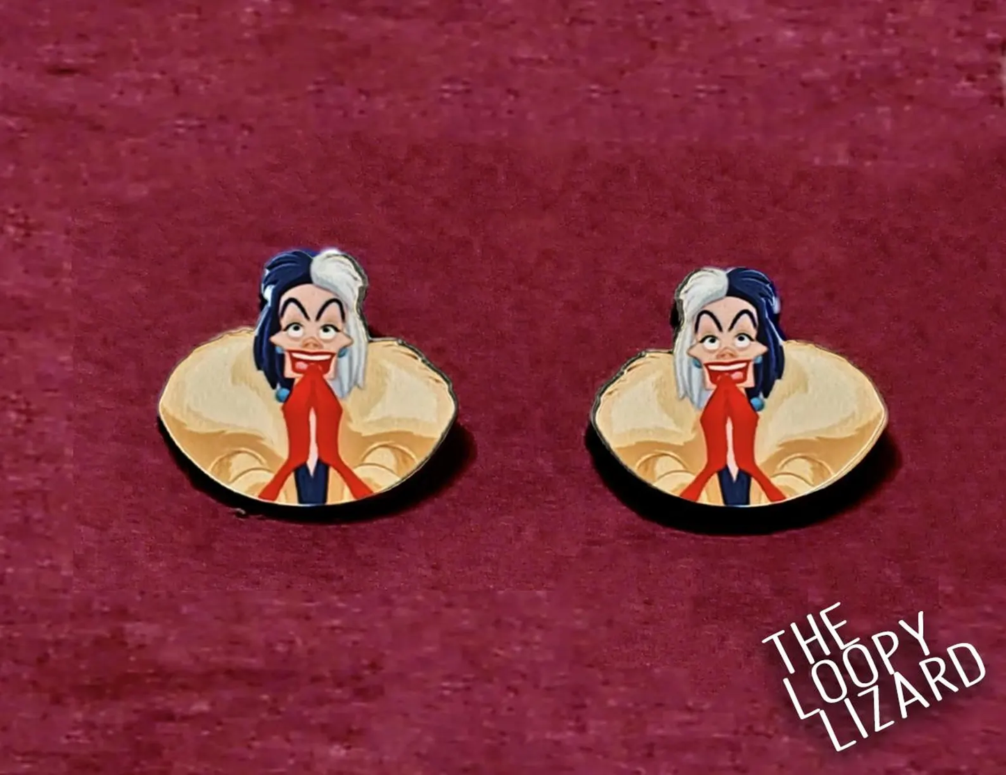Cruella De Vil
