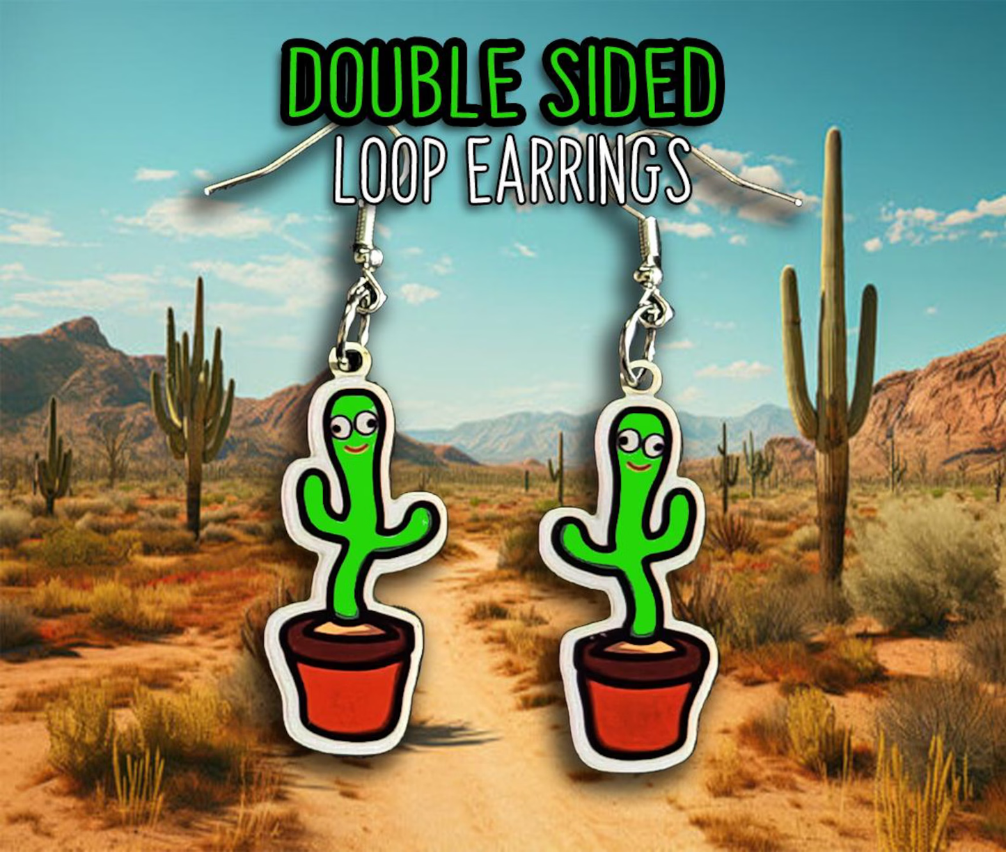 Dancing Cactus