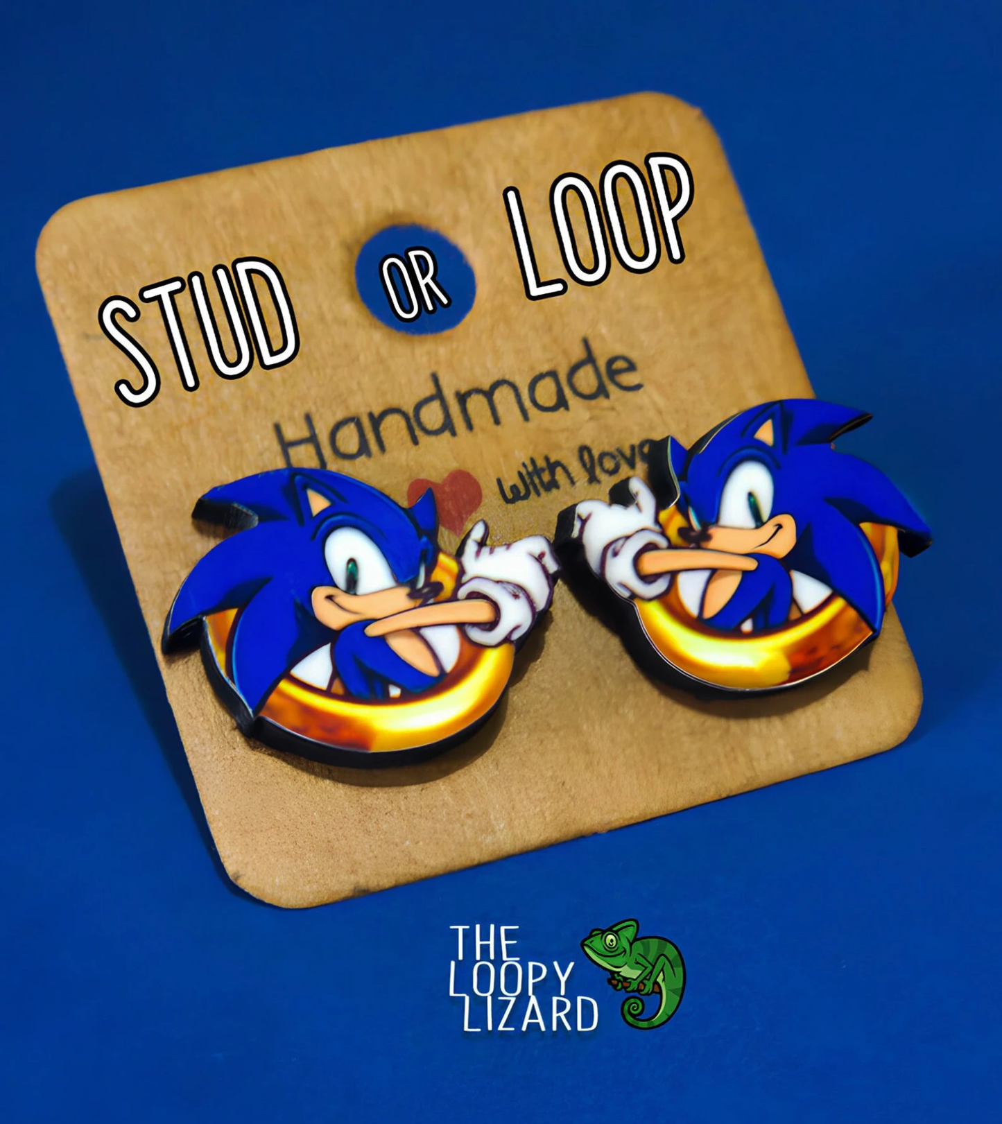 Sonic the Hedgehog