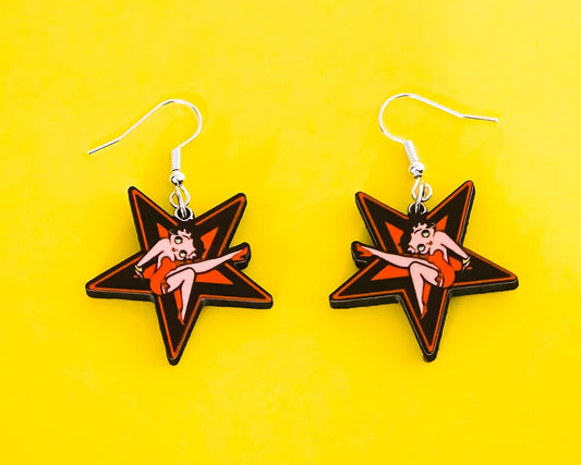 Betty Boo Star