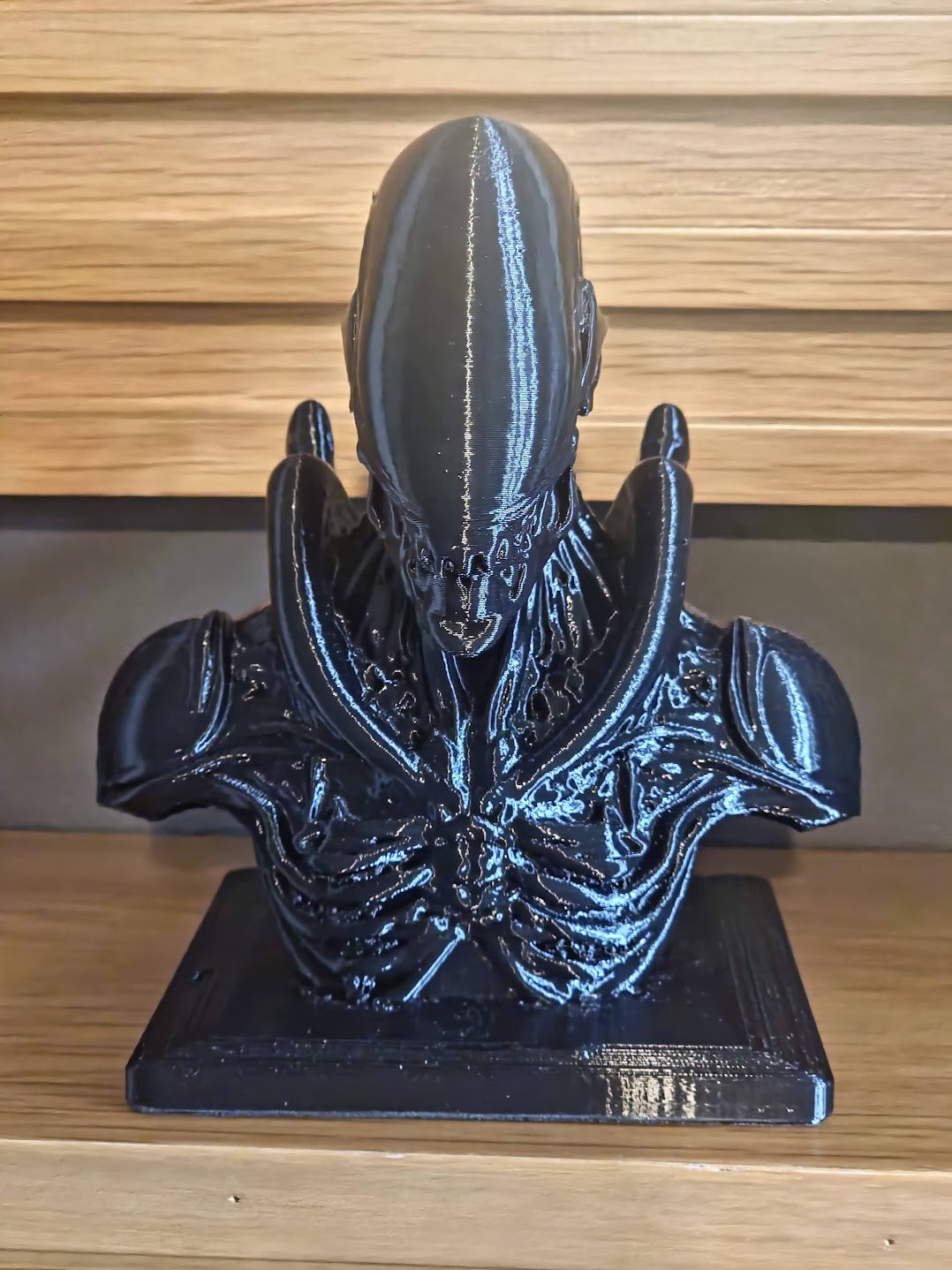 Xenomorph Bust (Black)