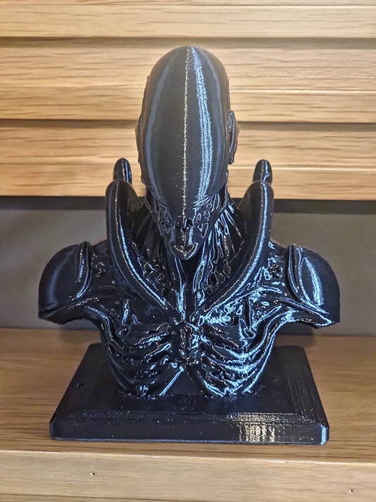 Xenomorph Bust (Black)