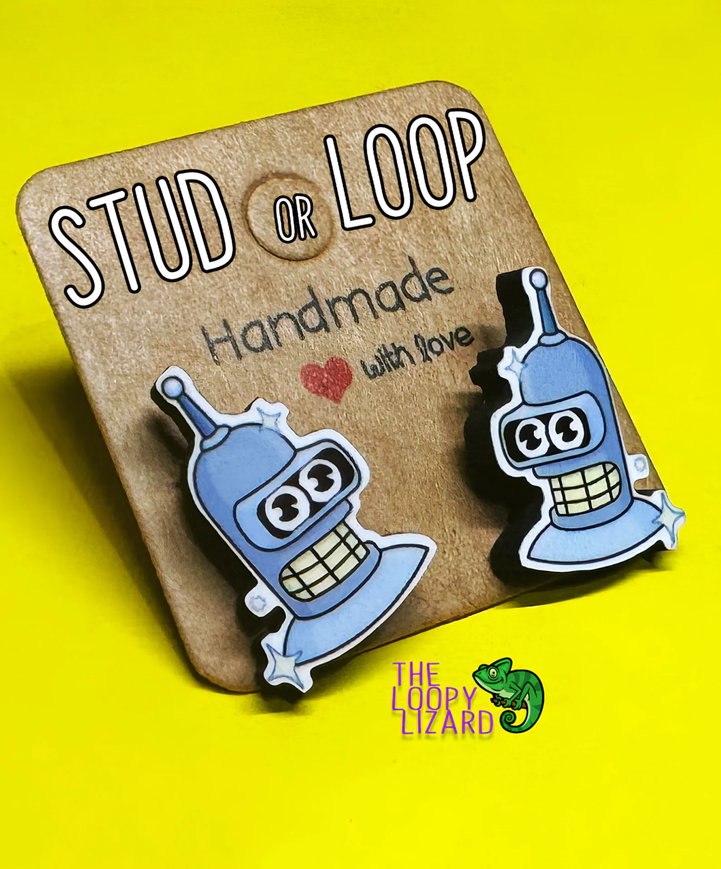 Bender - Futurama