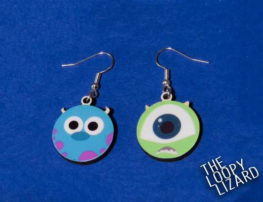 Mike and Sulley