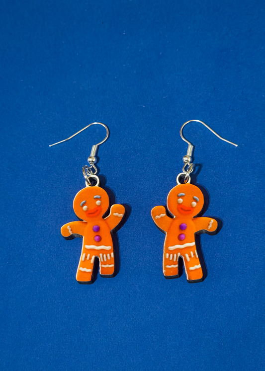 Gingerbread Man