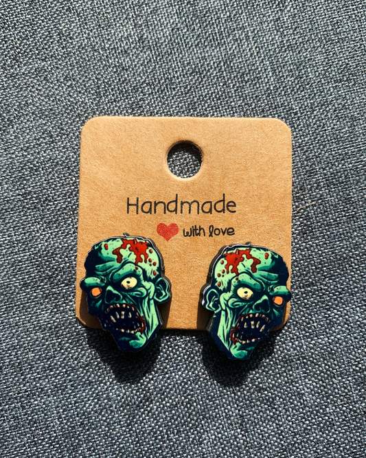 Zombie Head