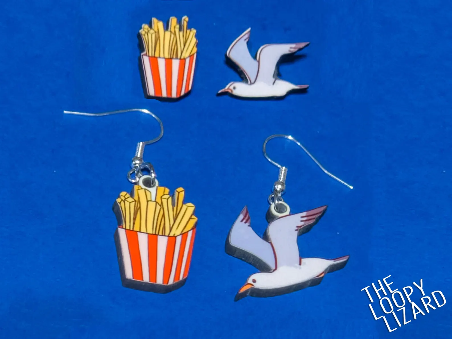 Seagull and Chips
