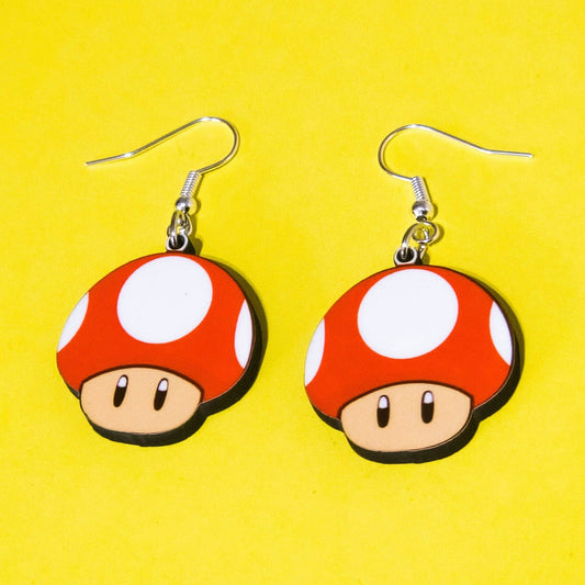 Mario Mushroom