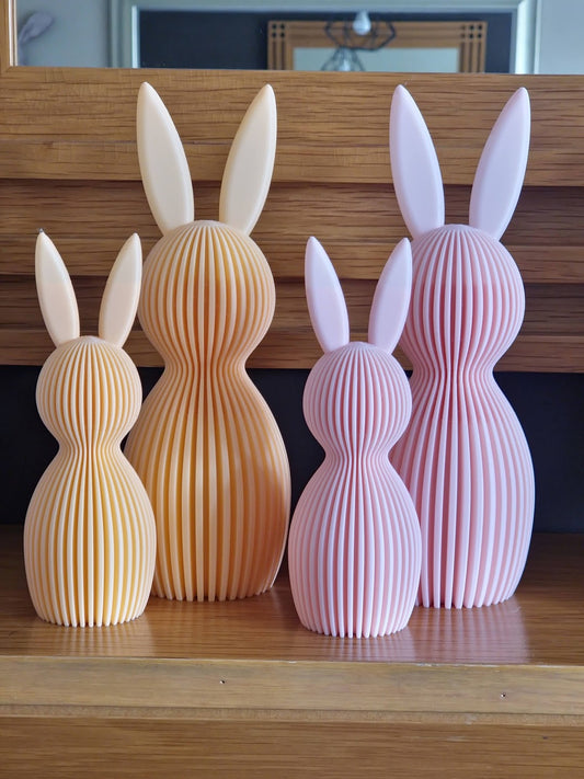 Bunny-Shaped Ornament