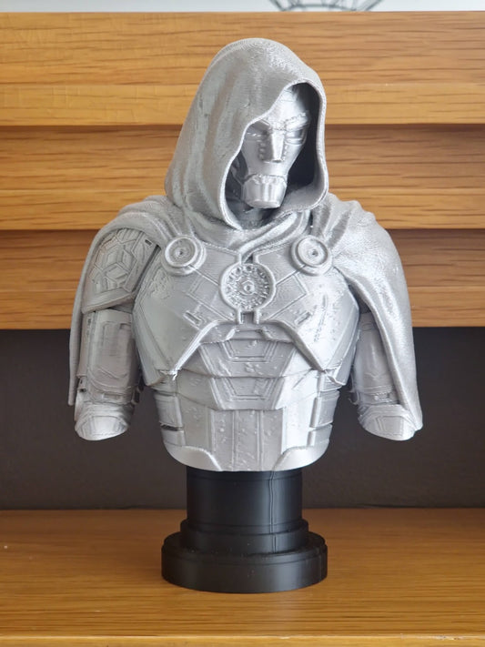 Iron Doom Bust - Marvel