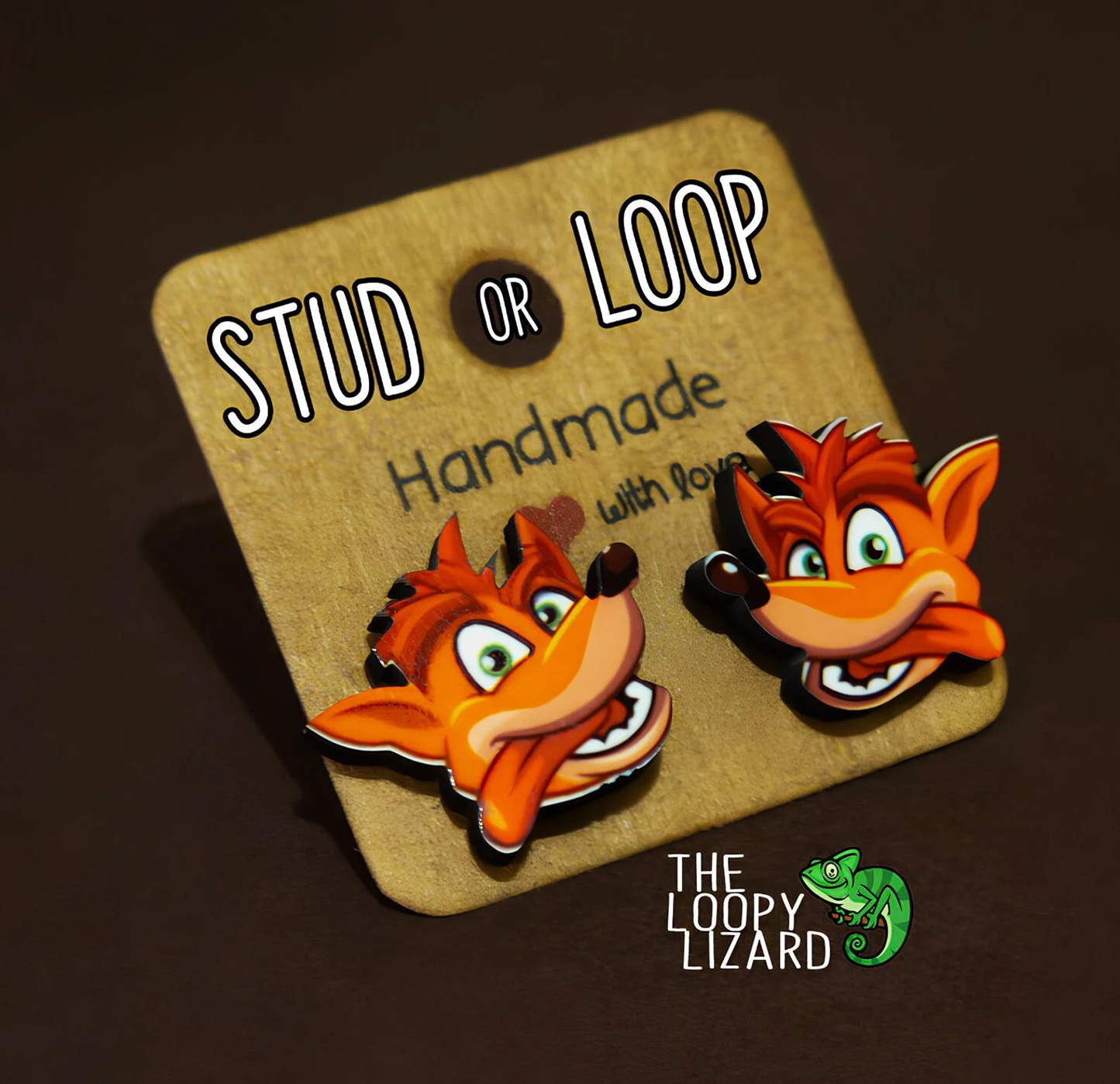 Crash Bandicoot