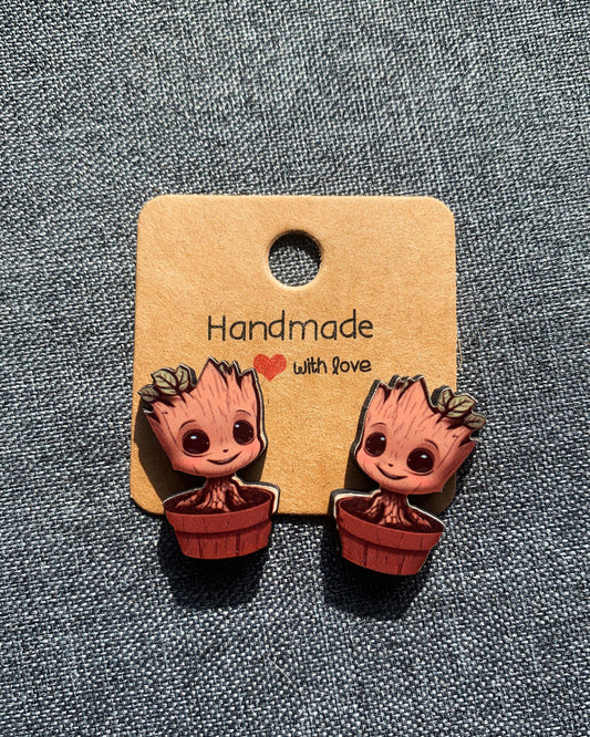 Baby Groot