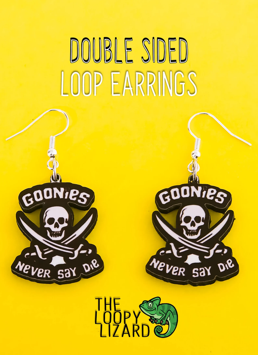 Goonies "Never Say Die"