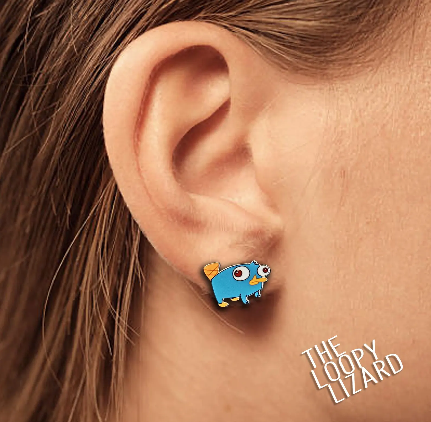 Perry the Platypus