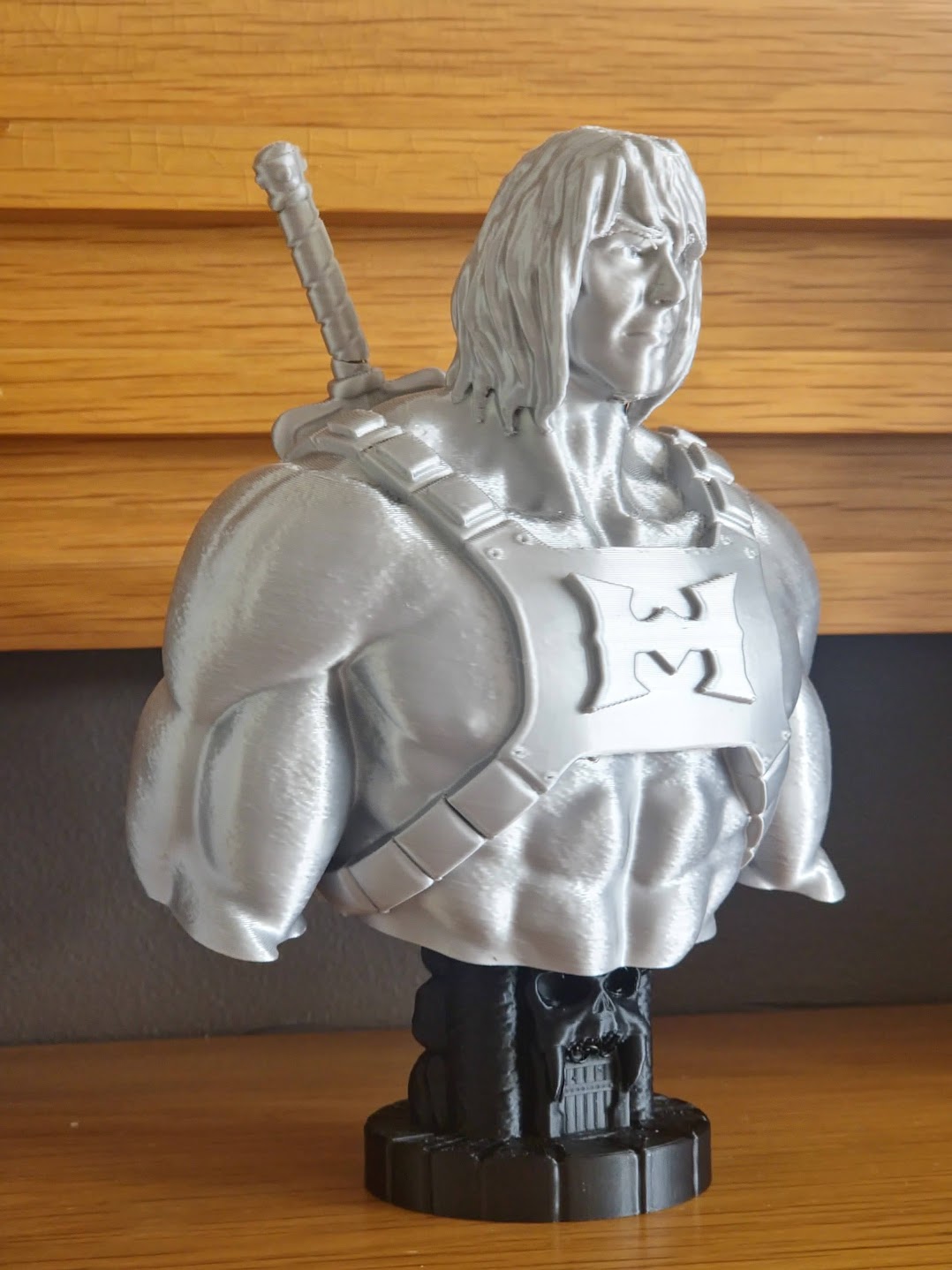 He-Man Bust - Masters of the Universe