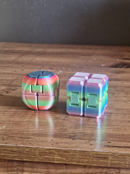 Fidget Blocks