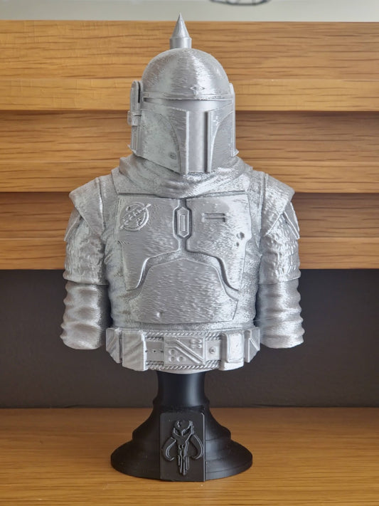 Mandalorian Bust - Star Wars
