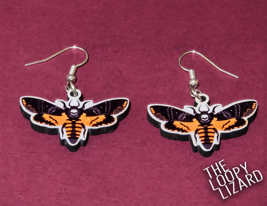 Moth - The Silence of the Lambs