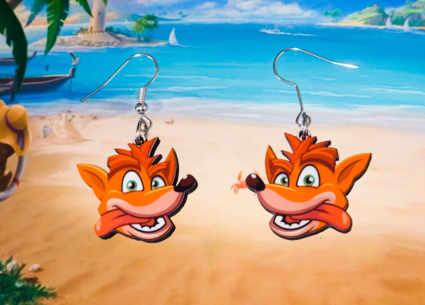 Crash Bandicoot