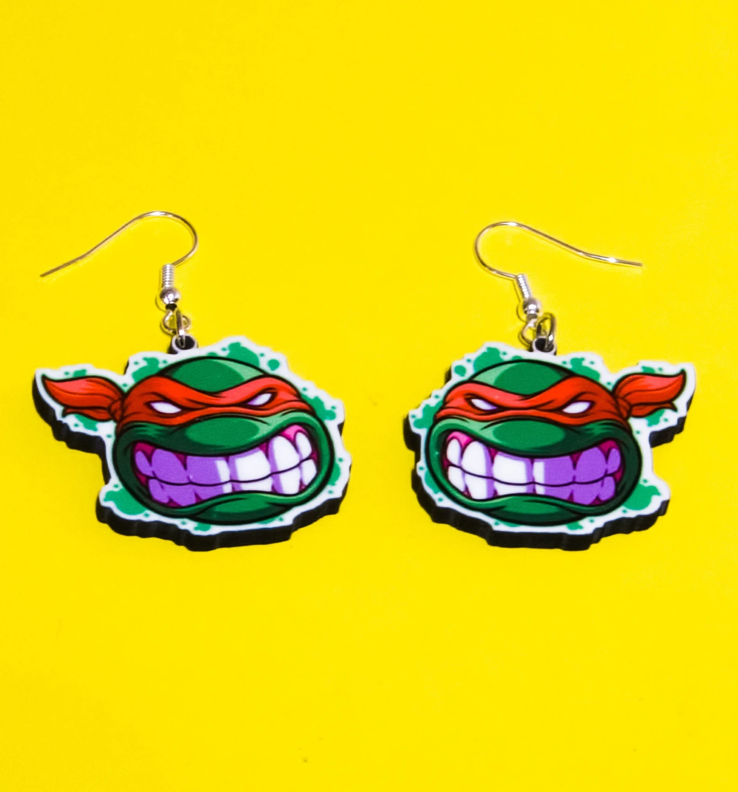 Raphael - Ninja Turtles