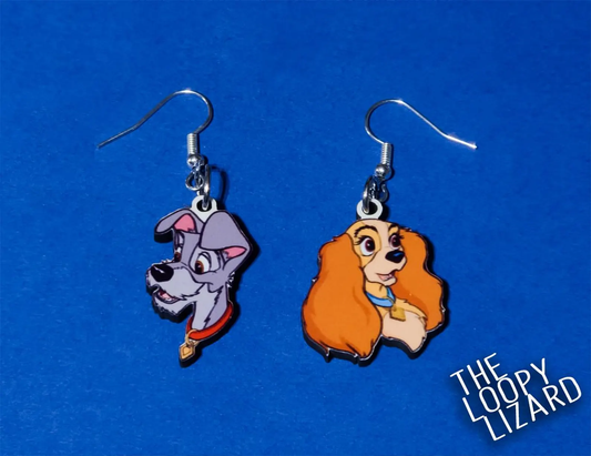 Lady and the Tramp
