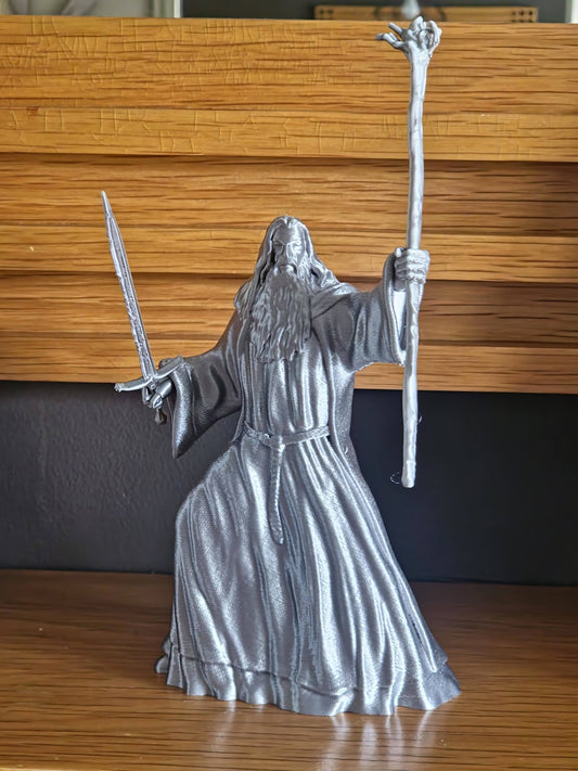 Gandalf Full Body Bust - The Lord of the Rings
