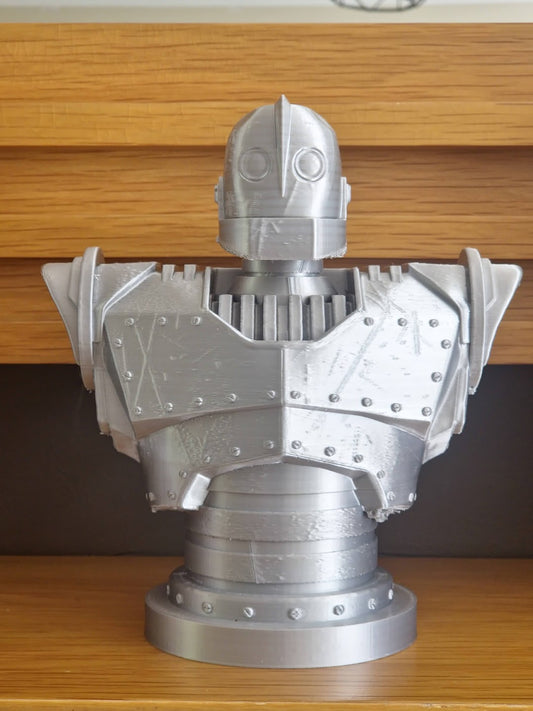 Iron Giant Bust