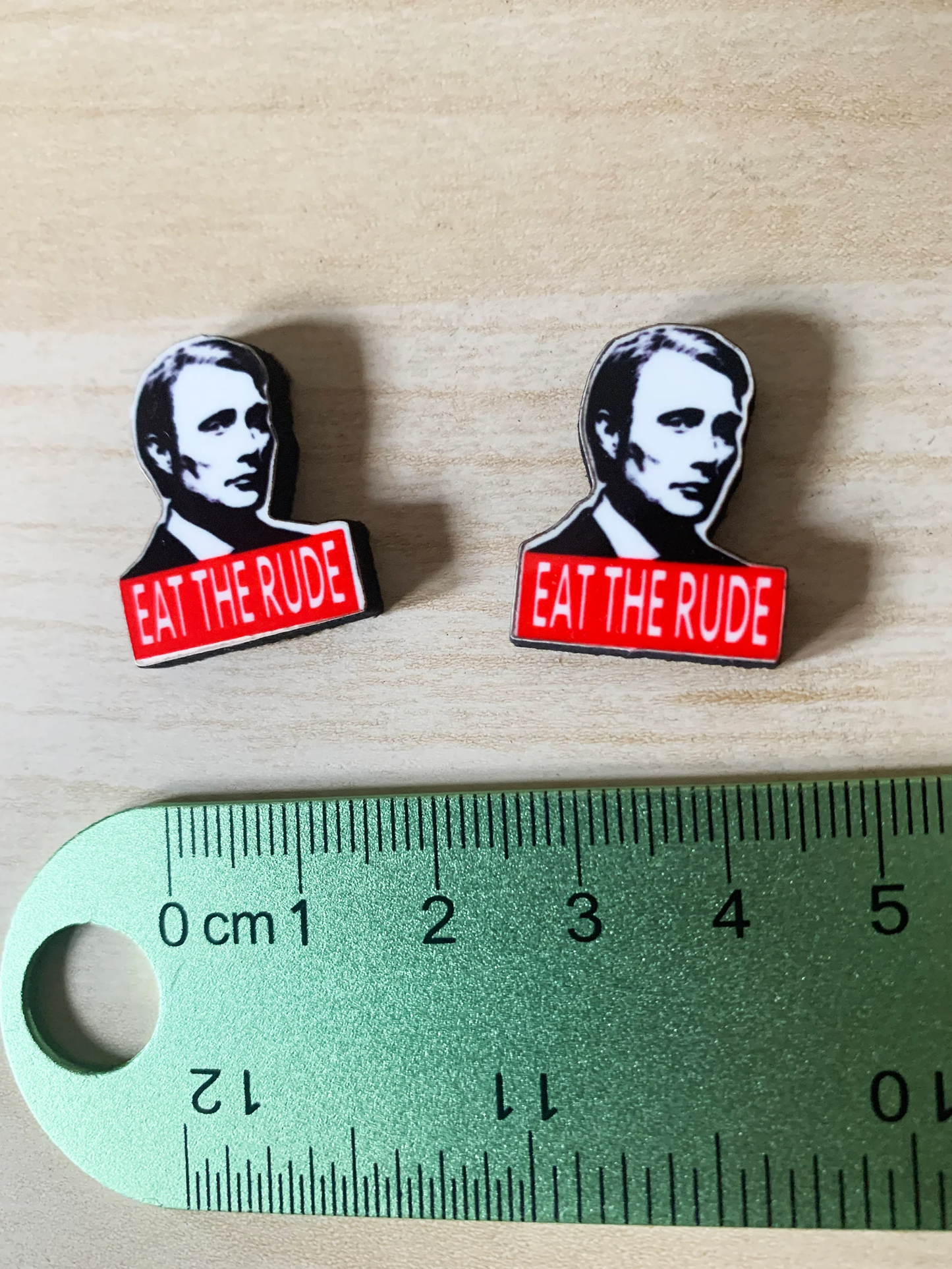 Eat the Rude - Hannibal