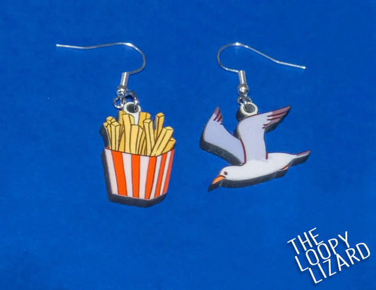 Seagull and Chips