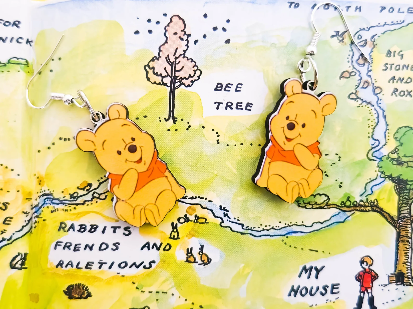 Winnie the Pooh