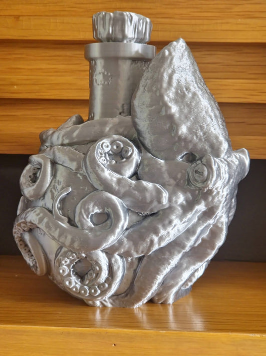 Vintage Kraken Bottle