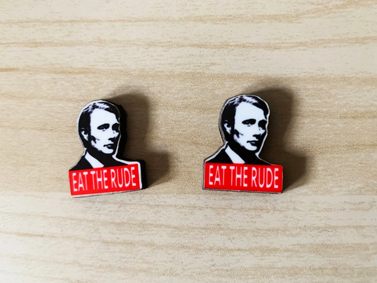 Eat the Rude - Hannibal