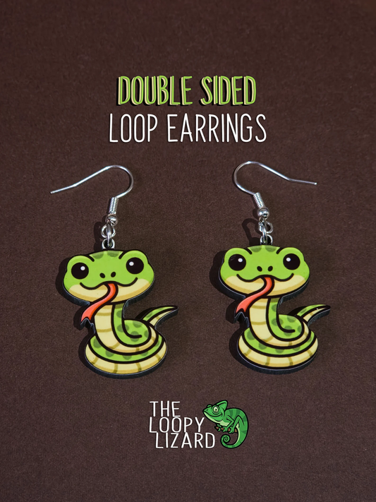 Cute Viper